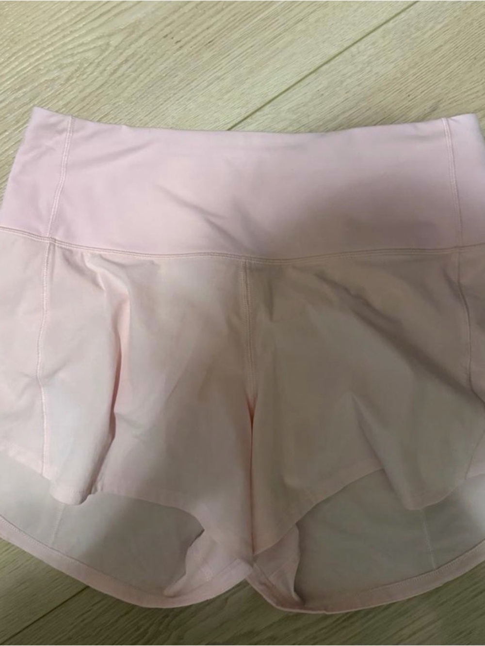 Lululemon Pink 6 ahirts
